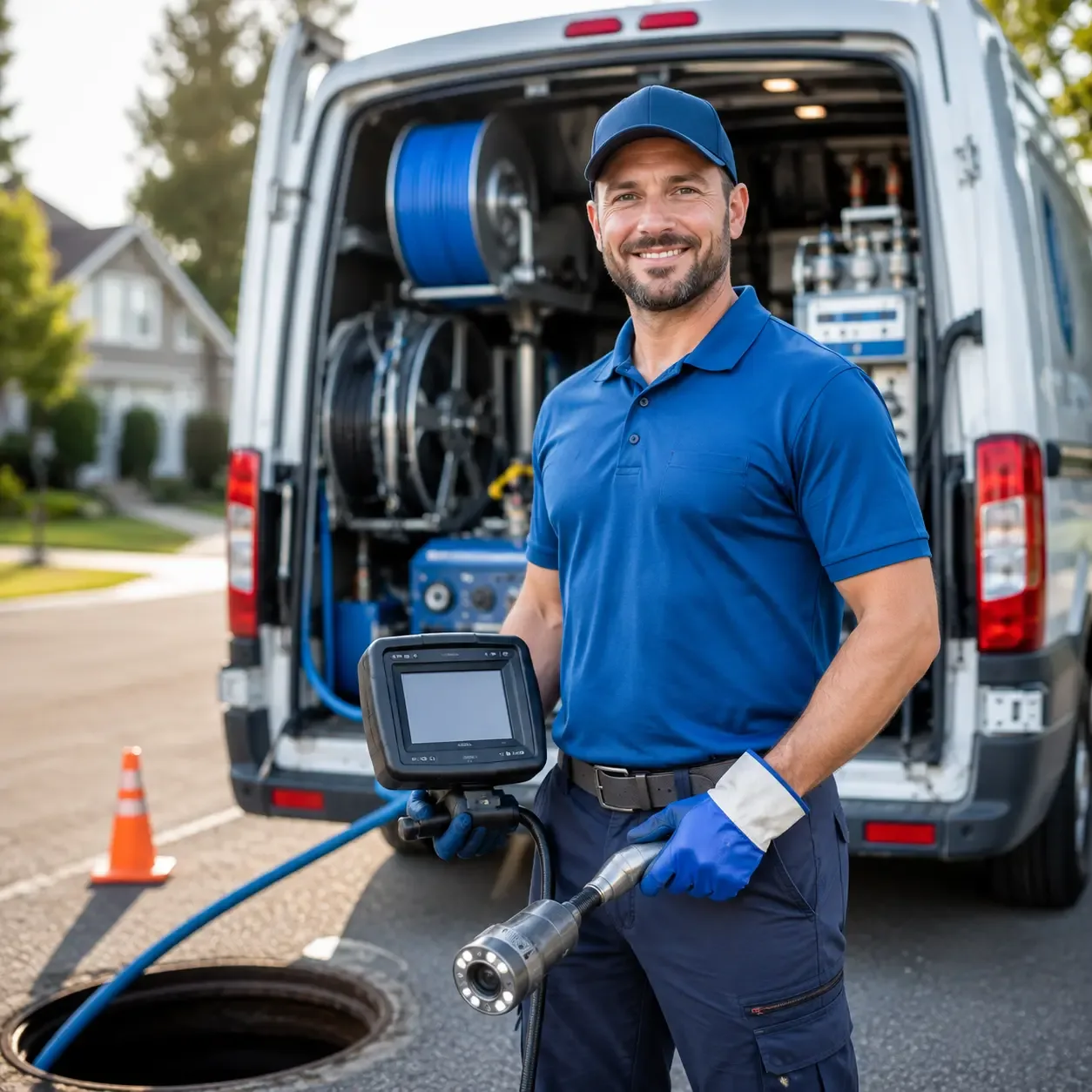 Local Pipe Relining specialists in South Ryegate, VT