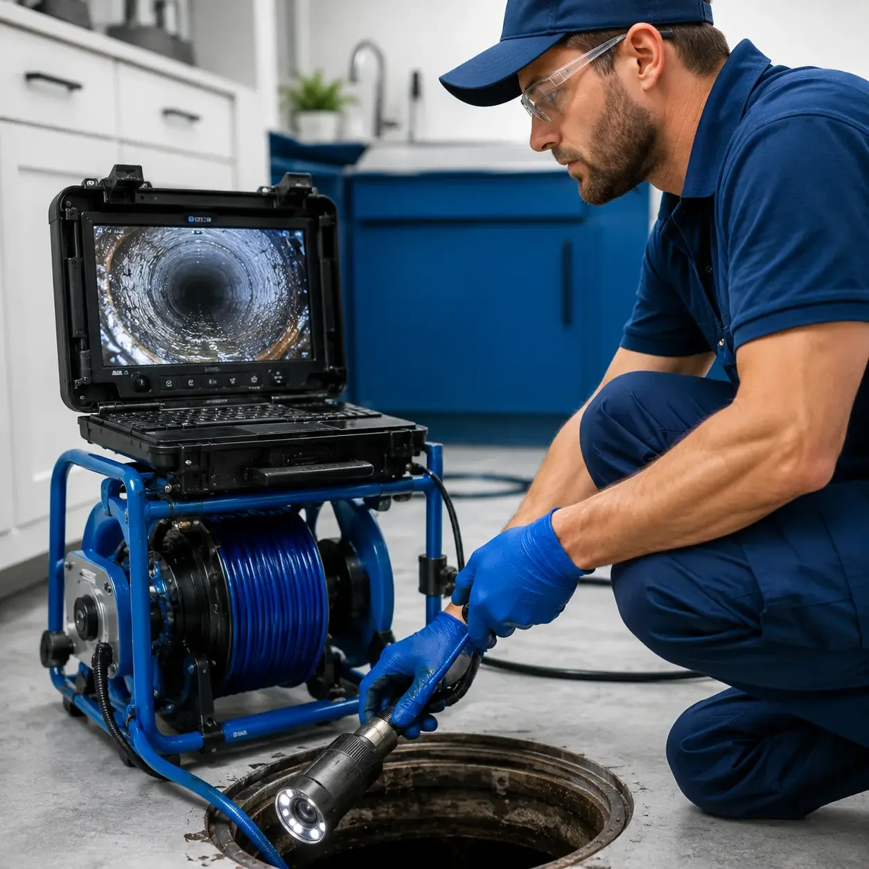 Pipe Relining professionals serving South Ryegate, VT